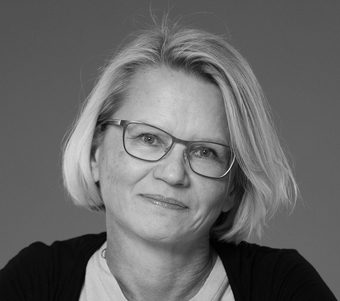Porträtt Helena Ekström