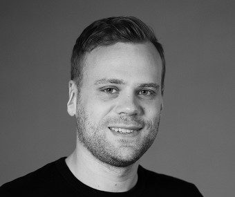 Porträtt Erik Karlsson