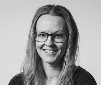 Porträtt Alice Lagervik Öster