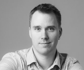 Porträtt Rickard Karlsmats