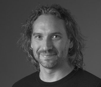 Porträtt Mikael Kling